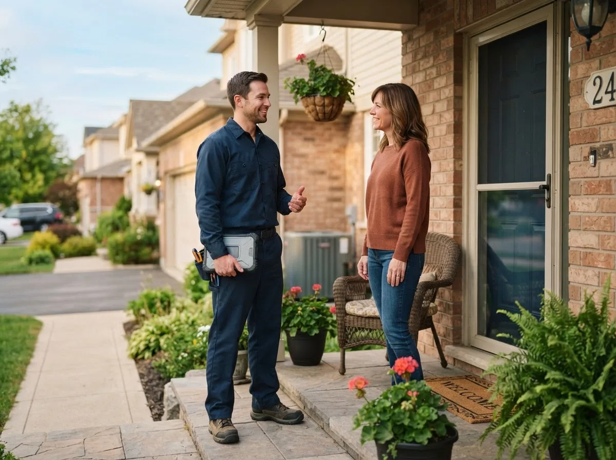 HVAC repair FAQs for Reading, KS